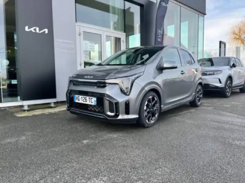 Kia Picanto 1.0 gdi 68ch gt-line