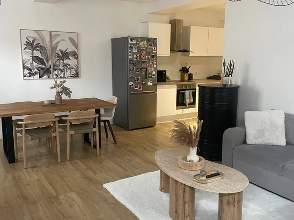 Appartement 3 pièces 80 m²