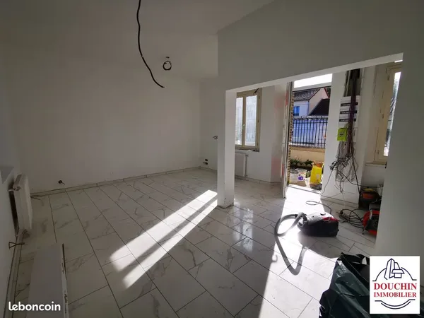 Maison de ville 3 pièces 71 m²