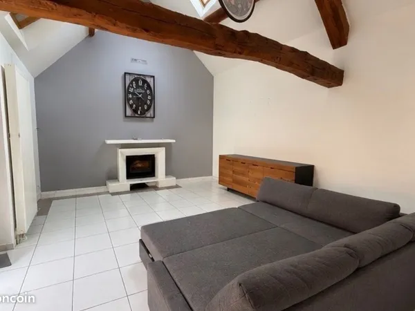 Coup de coeur - Maison de charme à Ury (77)