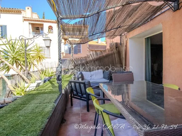 Appartement 4 pièces 93 m²