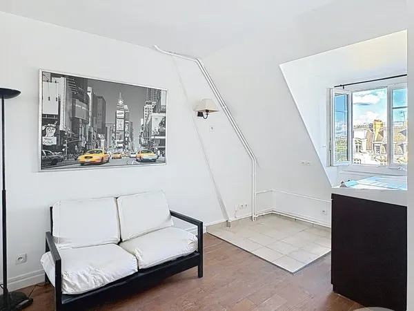 Appartement 1 pièce 20 m²