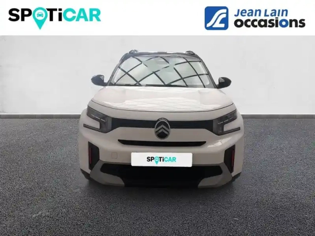 Citroën C3 Aircross hybride 145 ch aut — photo 23