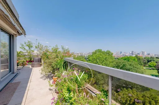 Appartement 4 pièces 115 m²