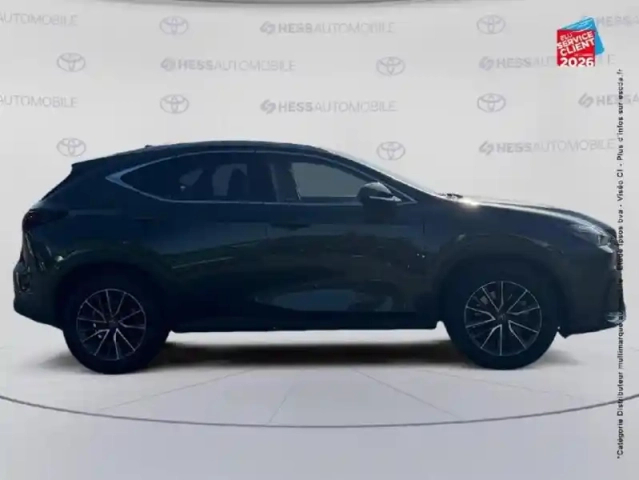Lexus Nx 450h+ luxe 4wd my25 — photo 4