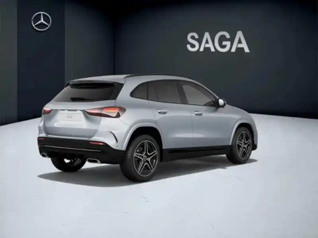 Mercedes Gla 200 d amg line — photo 5