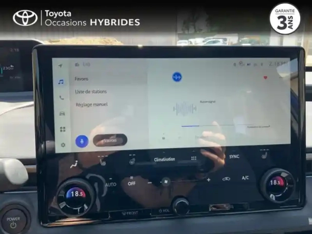 Toyota Bz4X touring 224ch 11kw grande autonomie design — photo 15