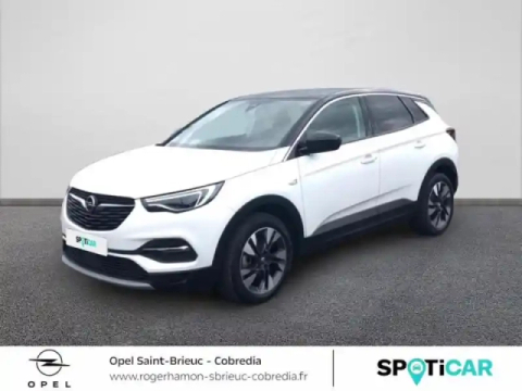 Opel Grandland X 1.5 d 130ch elite bva8 98g