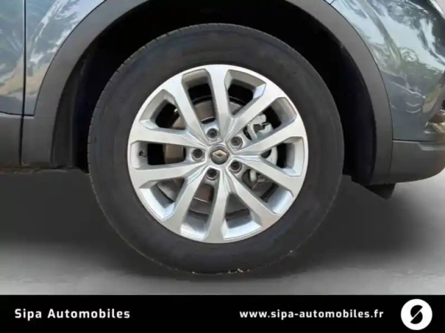Renault Kadjar blue dci 115 edc — photo 16