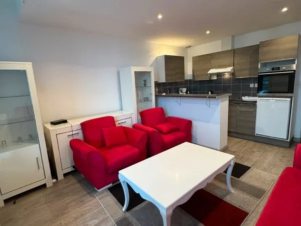 Logement meuble typeF2