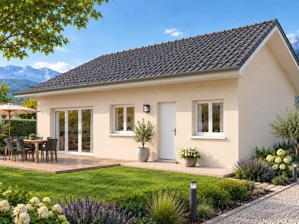 Maison neuve Vente Farges 3p 65m² 329900€