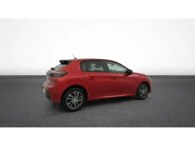 Peugeot 208 puretech 75 s&amp;s bvm5 — photo 41