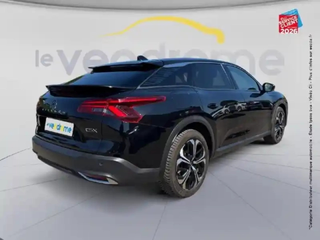 Citroën C5 x puretech 180ch s&amp;s shine eat8 — photo 21
