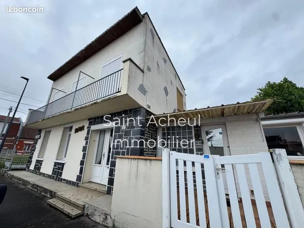 Maison 6 pièces 115 m²