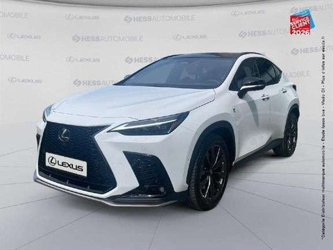 Lexus NX Lexus NX 450h+ F SPORT Executive 4WD MY25