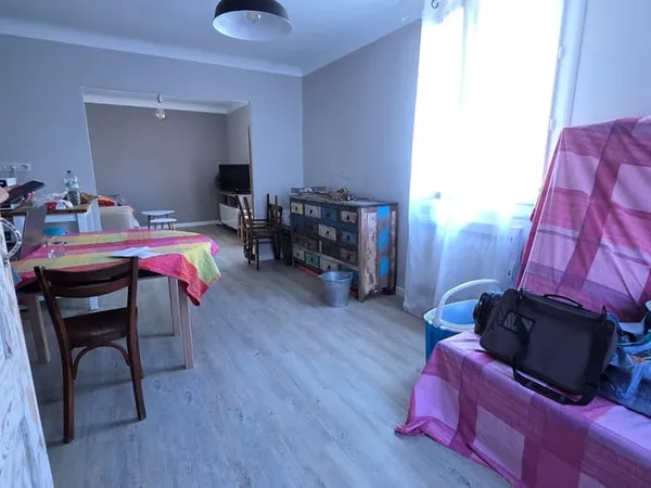 Maison 3 pièces 80 m²
