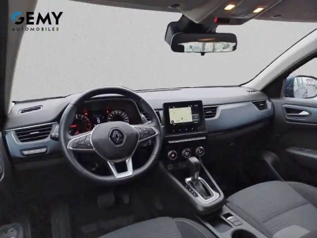 Renault Arkana mild hybrid 140 edc fap - 22 — photo 50