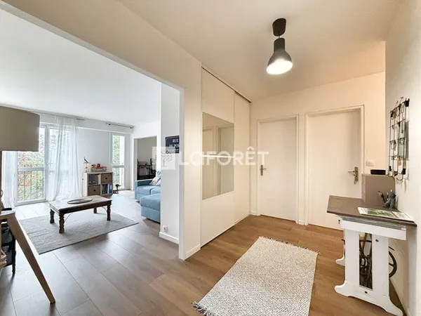 Appartement à Viry Chatillon 5 pièce(s) 95 m2