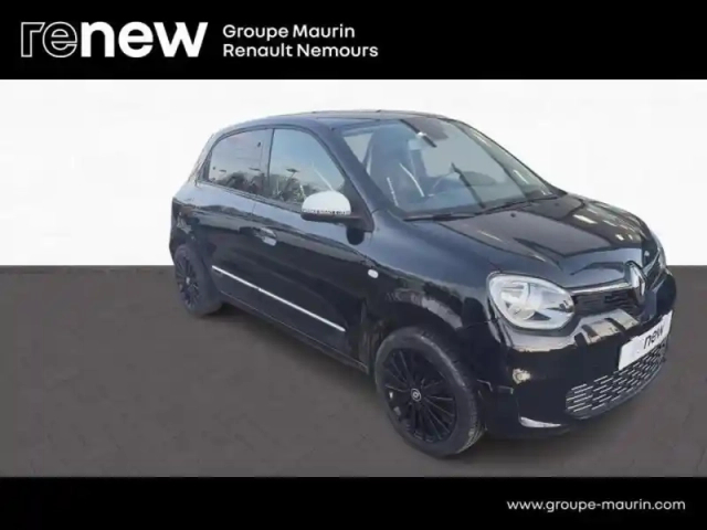 Renault Twingo e-tech electric urban night r80 achat intégral — photo 2