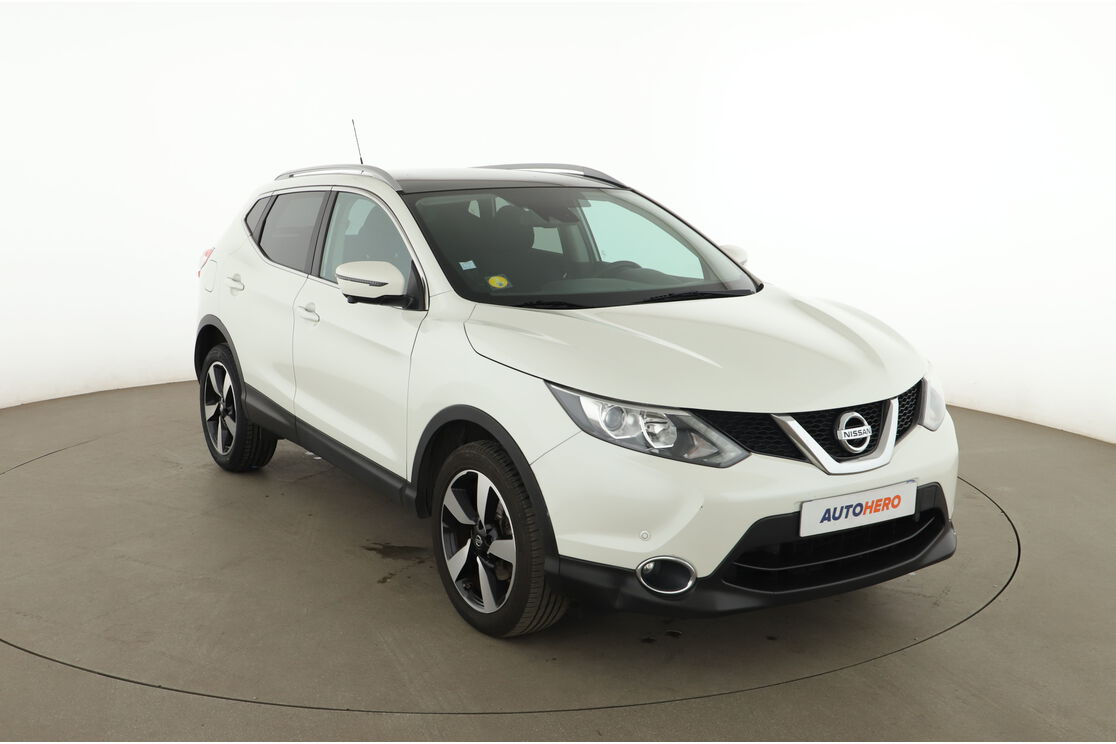 Nissan Qashqai 1.5 dCi Connect Edition — photo 7