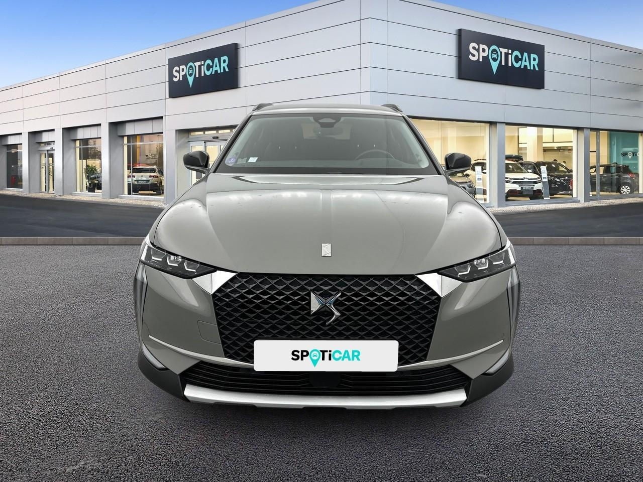Ds Ds 4 puretech 180 eat8 cross rivoli — photo 2