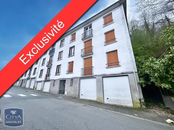 Immeuble de rapport 3 pièces 390 m²