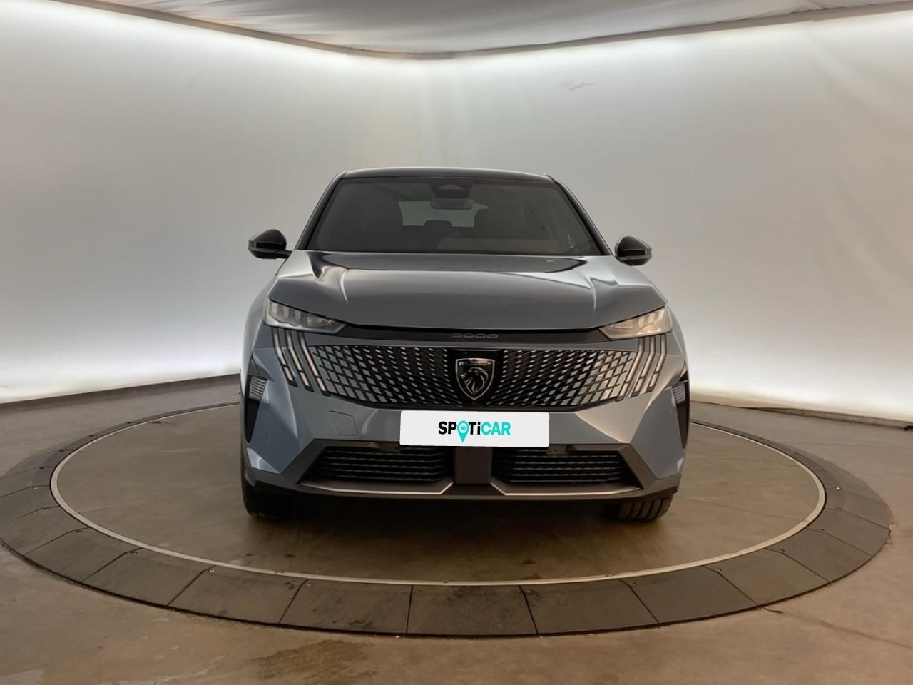 Peugeot 3008 hybrid 145 e-dcs6 gt — photo 2