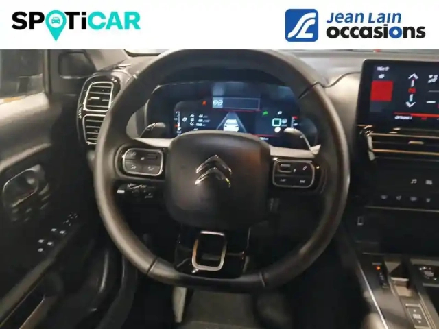 Citroën C5 Aircross hybride 145 e-dcs6 — photo 29