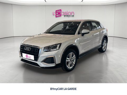 Audi Q2 30 TFSI 110 BVM6