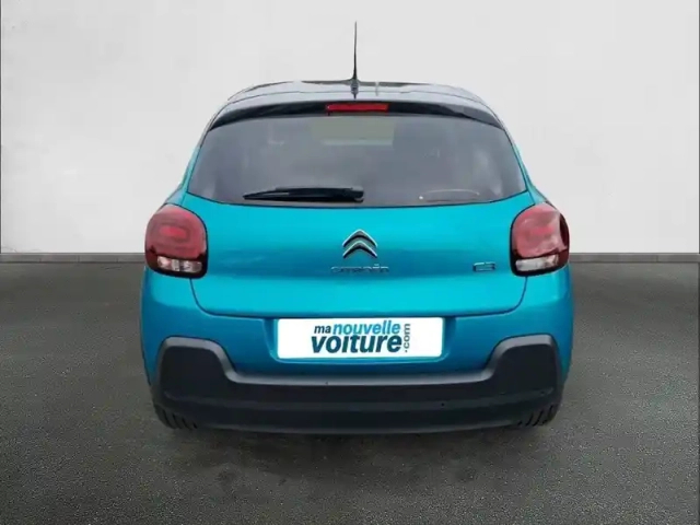 Citroën C3 bluehdi 100 s&amp;s bvm6 — photo 5
