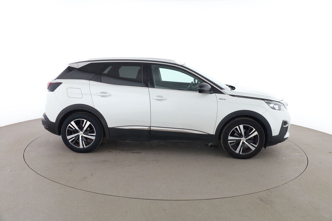Peugeot 3008 1.6 THP GT Line EAT6 — photo 6