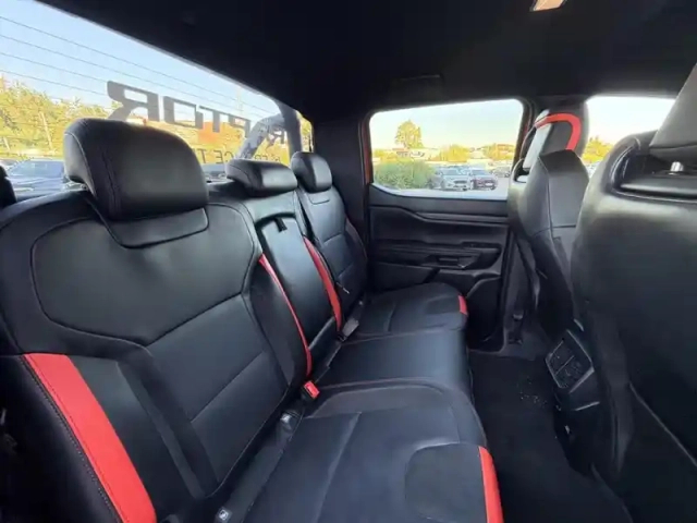 Ford Ranger 3.0 ecoboost v6 292ch stop&amp;start double cabine raptor bva10 — photo 13