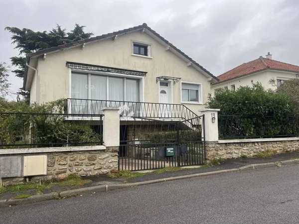 Maison 6 pièces 139 m²