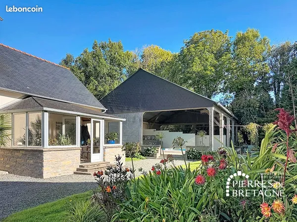 Maison 7 pièces 156 m²