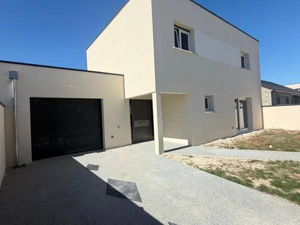 Location maison neuve