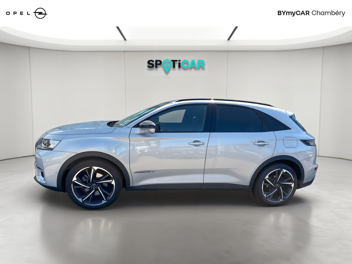 DS7 Crossback Hybride E-Tense 300 EAT8 4x4 — photo 2