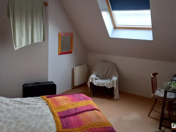 Location d'une chambre