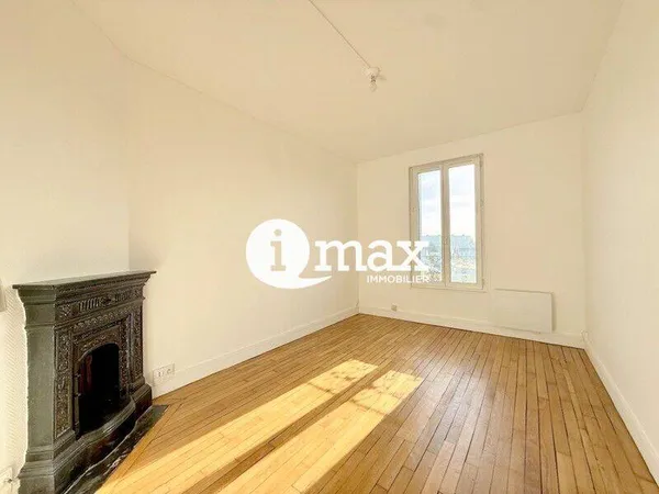 Appartement 3 pièces 35 m²