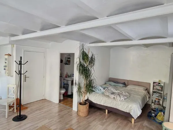 Appartement 1 pièce 32 m²