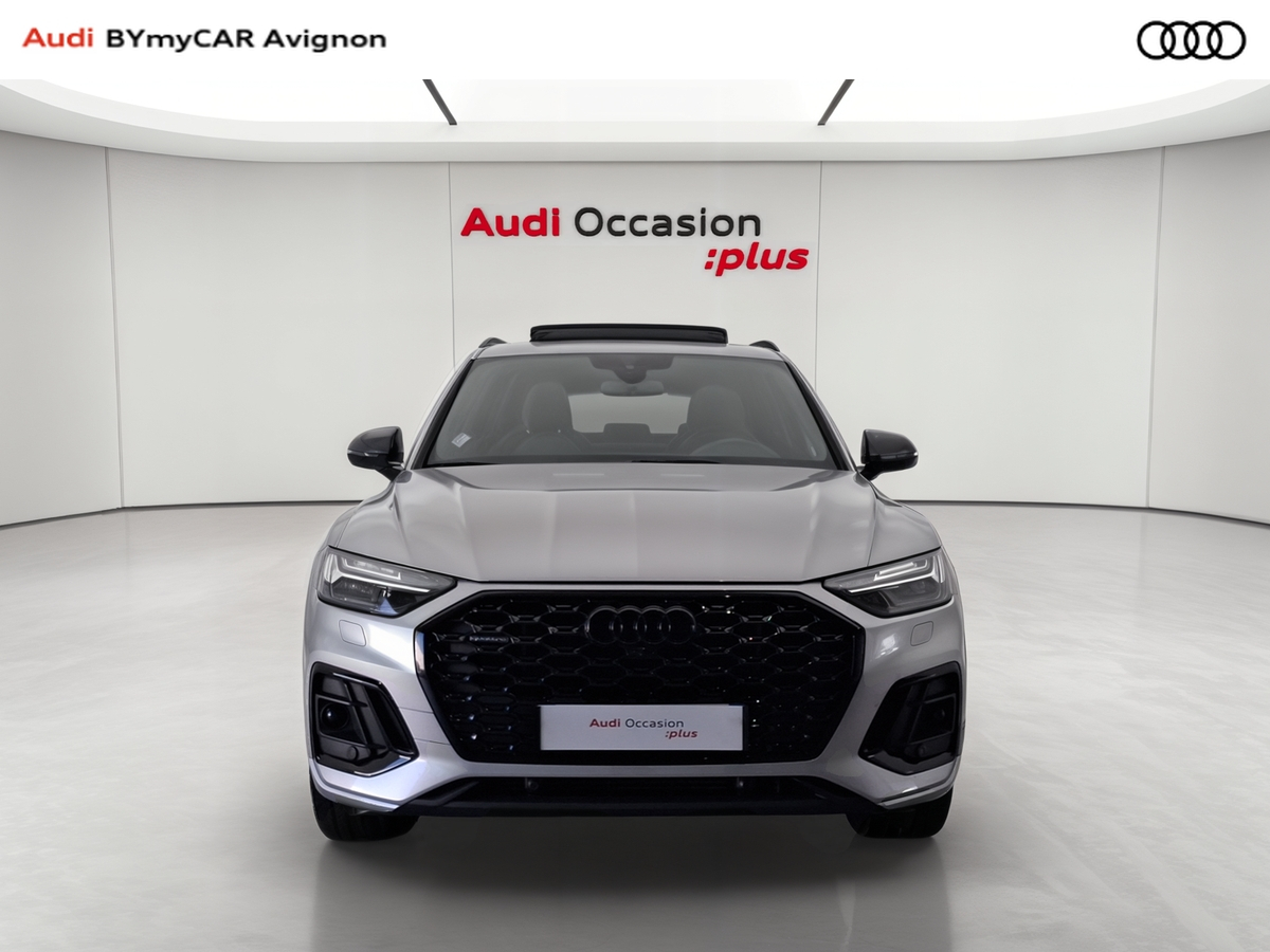 Audi Q5 Sportback 55 TFSIe 367 S tronic 7 Quattro — photo 8