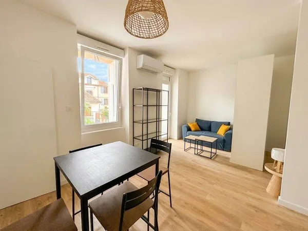Appartement 1 pièce 26 m²