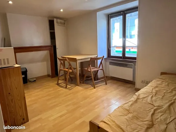 Studio GRENOBLE Place NOTRE DAME