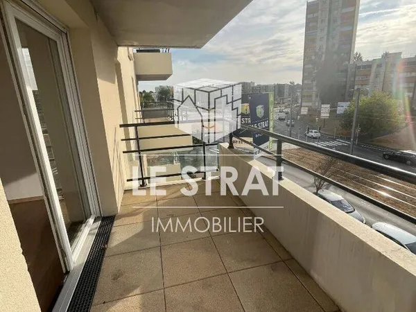 Appartement 2 pièces 40 m²