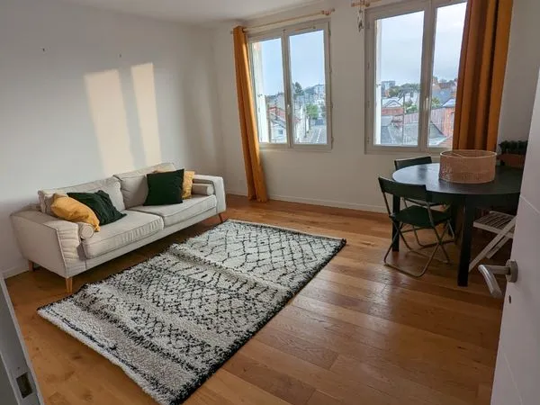 Appartement T3 - Chantenay