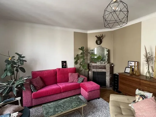 Appartement 3 pièces 73 m²