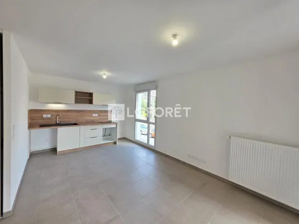 Appartement Vaulx En Velin 2 pièces 41.97 m2