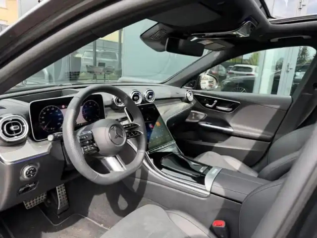 Mercedes Classe C c 220 d break — photo 41