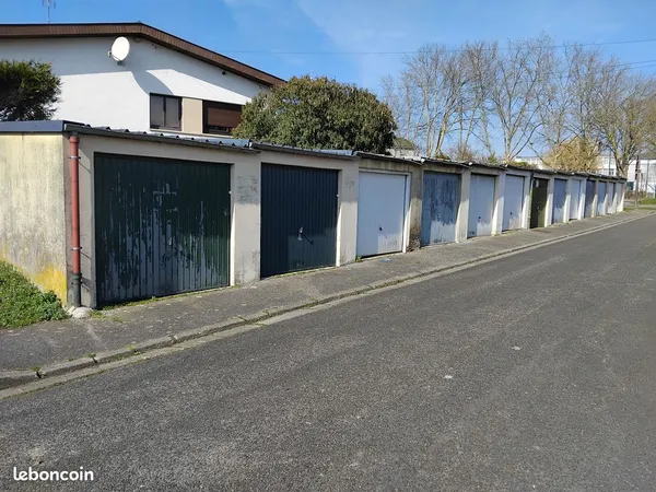 Garage proche citadelle Amiens
