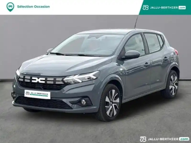 Dacia Sandero 1.0 tce 90ch expression -24