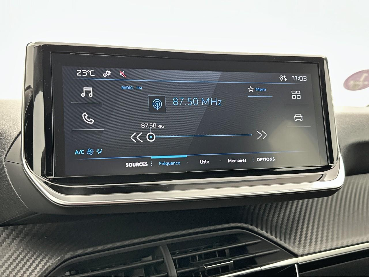 Peugeot 208 puretech 75 s&s bvm5 active — photo 23